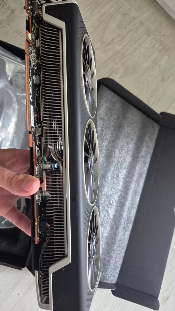 Placa de Vídeo amd rx 6700xt - Foto 3