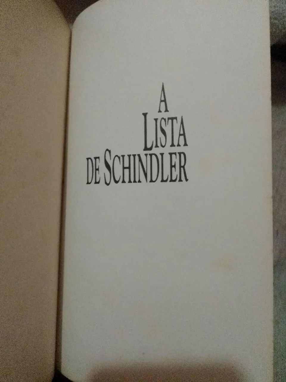 A lista de Schindler  - Foto 3