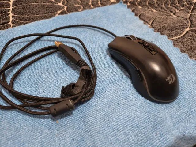 Mouse RGB Redragon M711 v2 - Foto 4