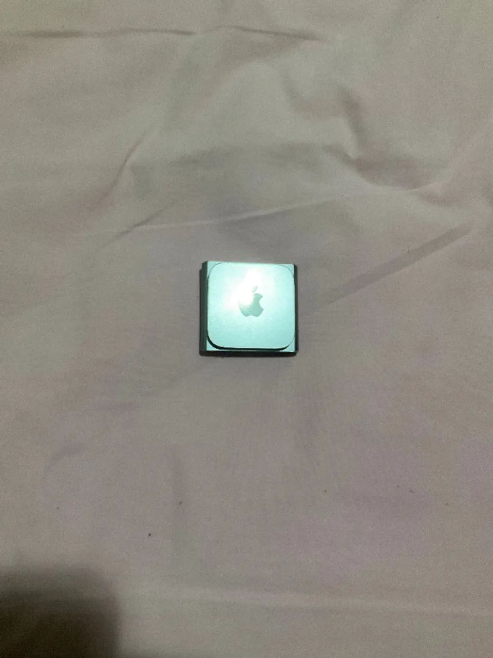 ipod nano sem funcionar 