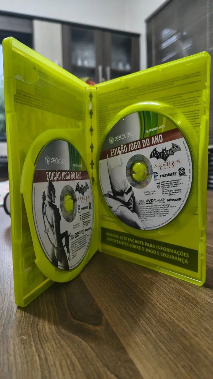 Batman Arkham City Xbox 360 - Foto 3