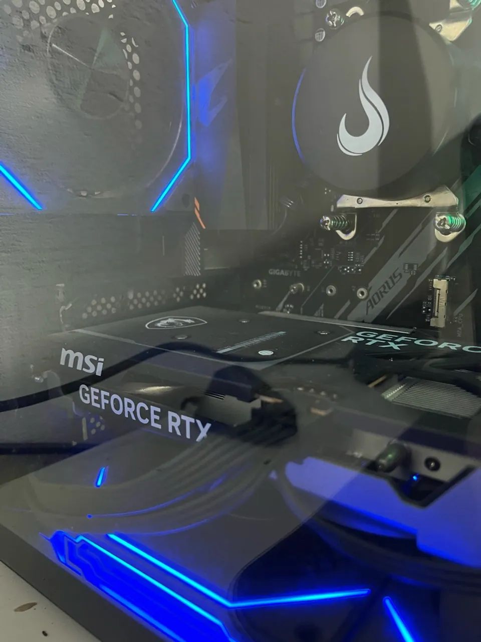 Vendo computador Gamer e trabalho - Foto 5