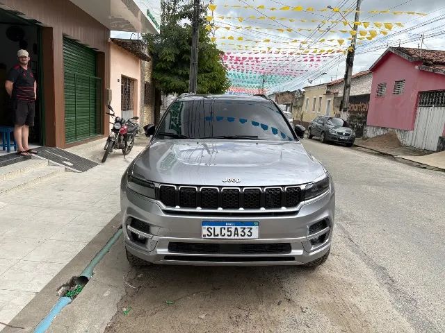 Jeep Commander 2024