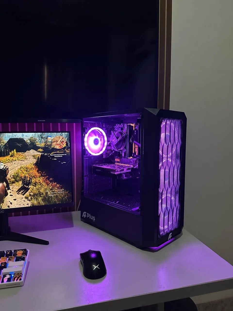 PC GAMER BARATO  - Foto 3