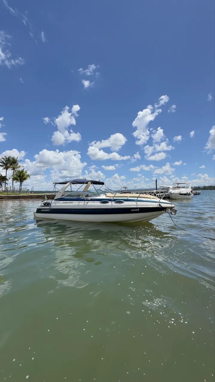 Lancha Evolution 265 com Mercruiser 5.0 260Hp A1 - 2005 - Foto 15