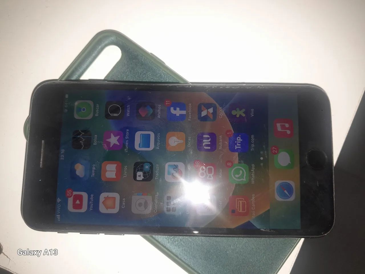 Iphone 8 plus - Foto 2