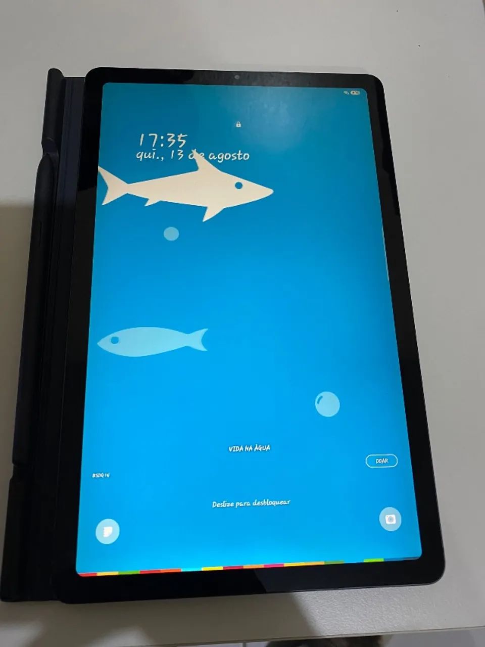 Tablet Samsung S6 estado de novo na caixa  - Foto 2