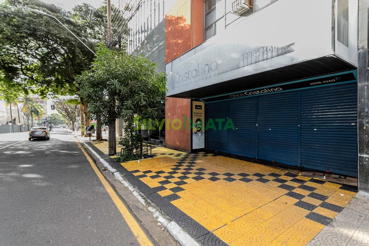 EXCELENTE SALA COMERCIAL NO TÉRREO DO ED. ATALAIA, AMPLA, COM 128,00 M², PARA ALUGAR PRÓXI - Foto 2