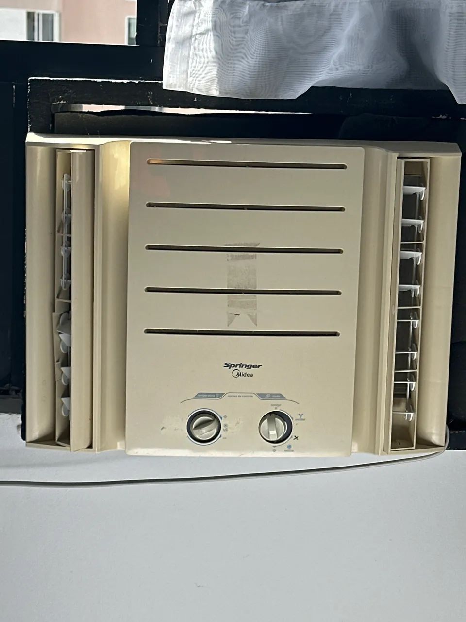 Vendo ar condicionado springer 
