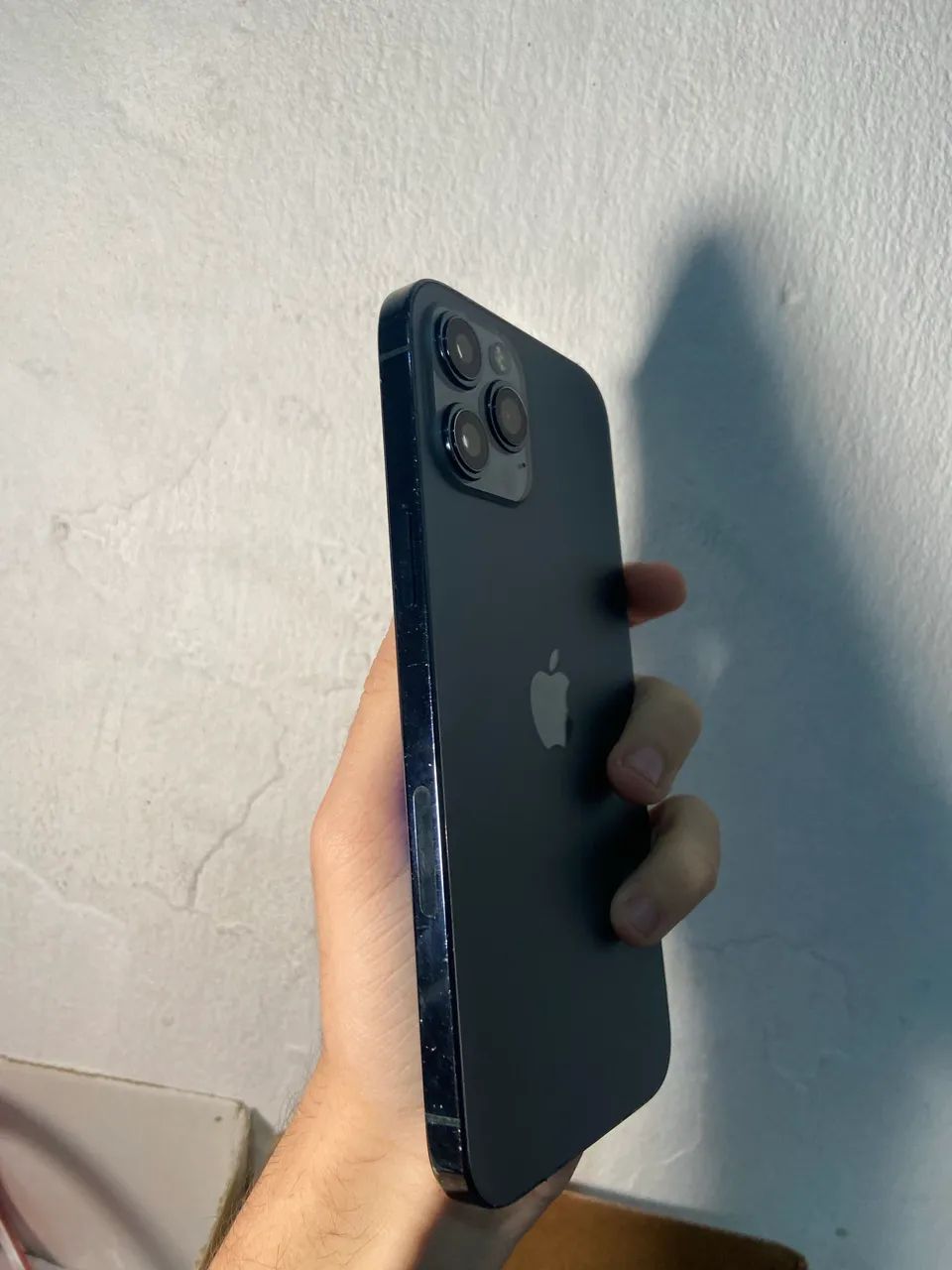 iphone 12 pro max 256gb - Celulares e Smartphones - Juscelino