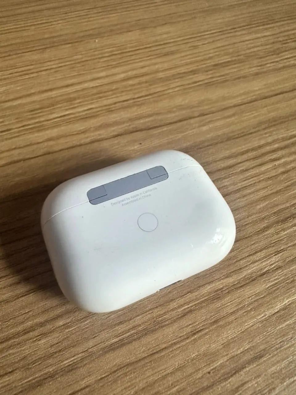AIRPODS PRO 1 - APPLE - COM ESTEJO DE RECARGA  - Foto 3
