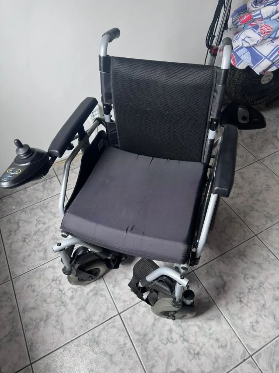 Cadeiras de Rodas Eletrica