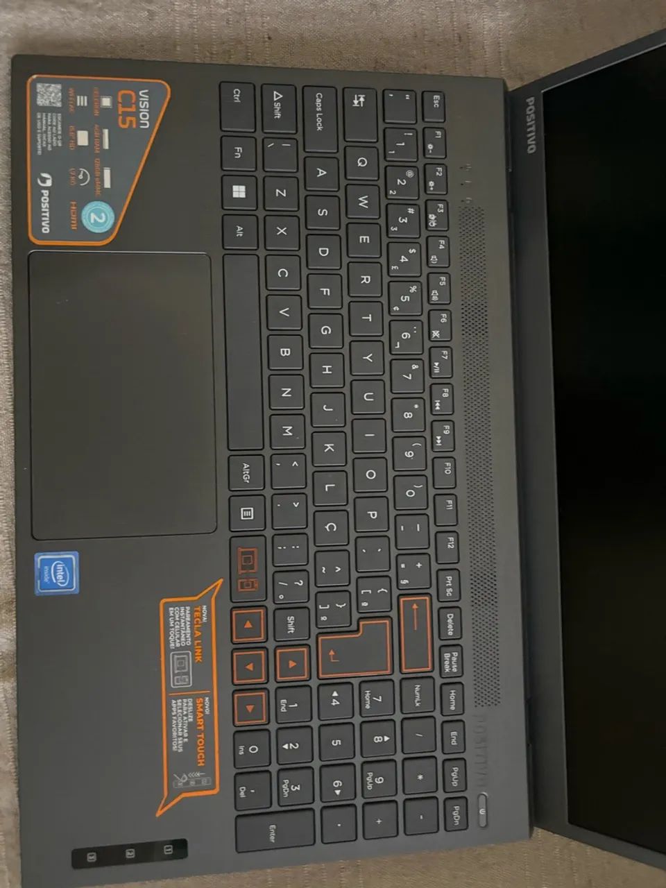Vendo Notebook Positivo Vision C15 - Foto 2
