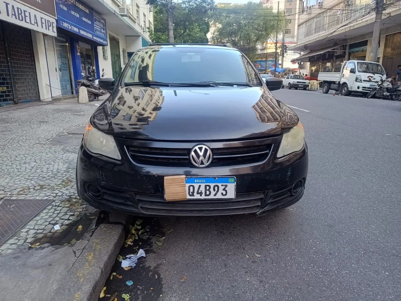 Volkswagen Saveiro 1.6 MI/ 1.6 MI TOTAL FLEX 8V 2013