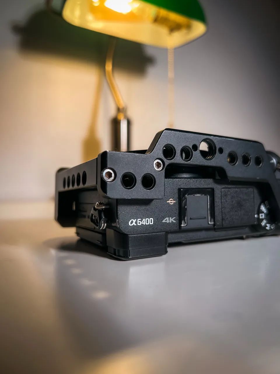 Câmera Sony 6400 - Foto 3