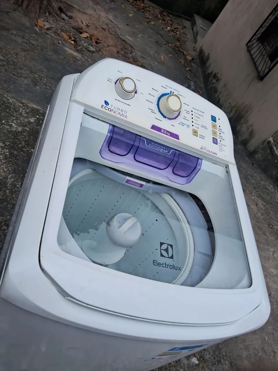 Máquina de lavar roupa  - Foto 3