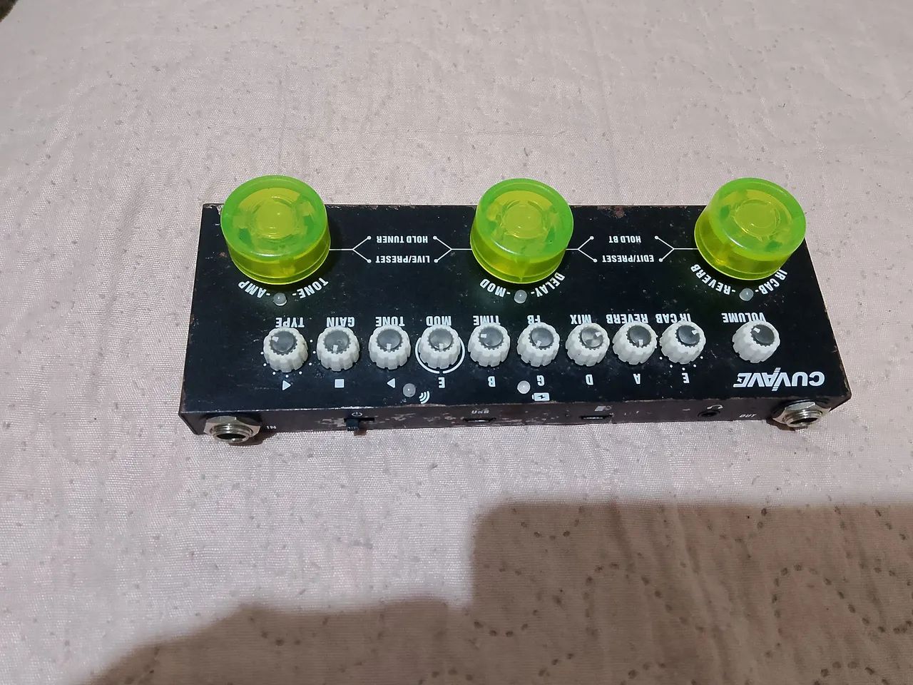 Pedal CUBE Baby  - Foto 2