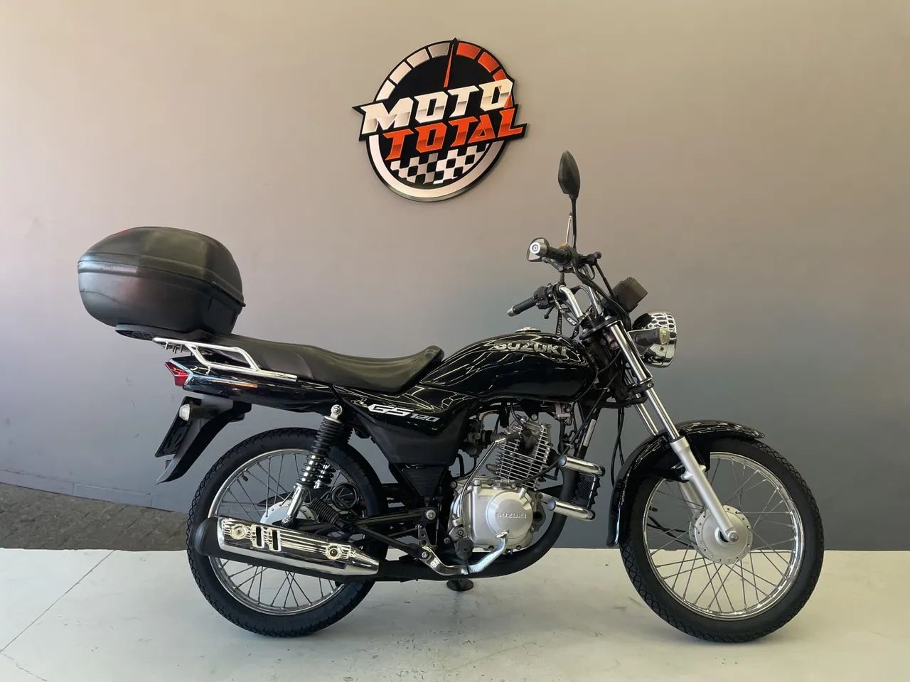 Suzuki Gs120 2017