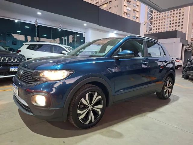 Volkswagen T-Cross 2024