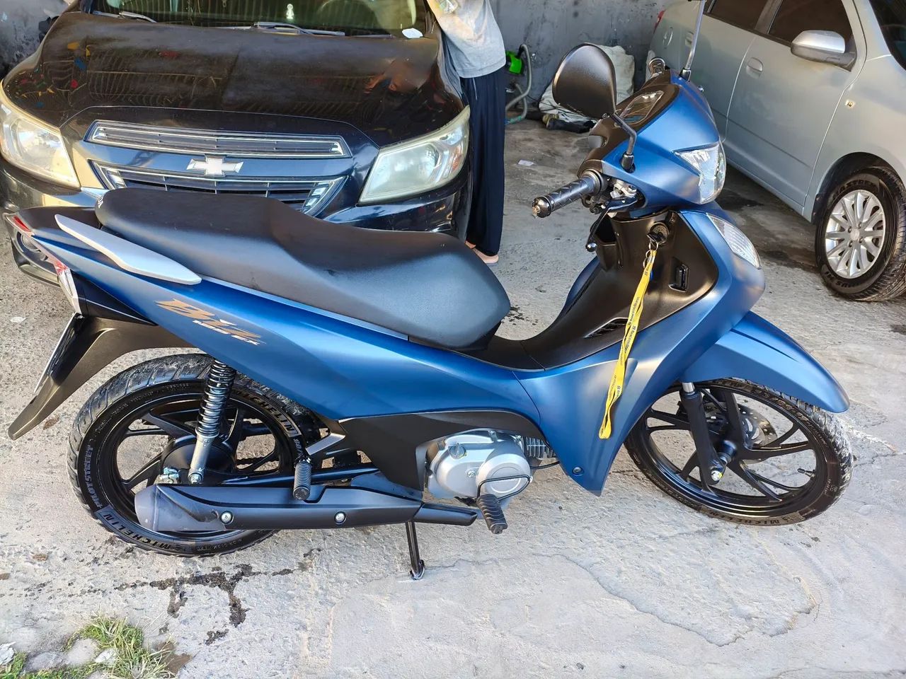 Bizz 125 EXTRA - Foto 4