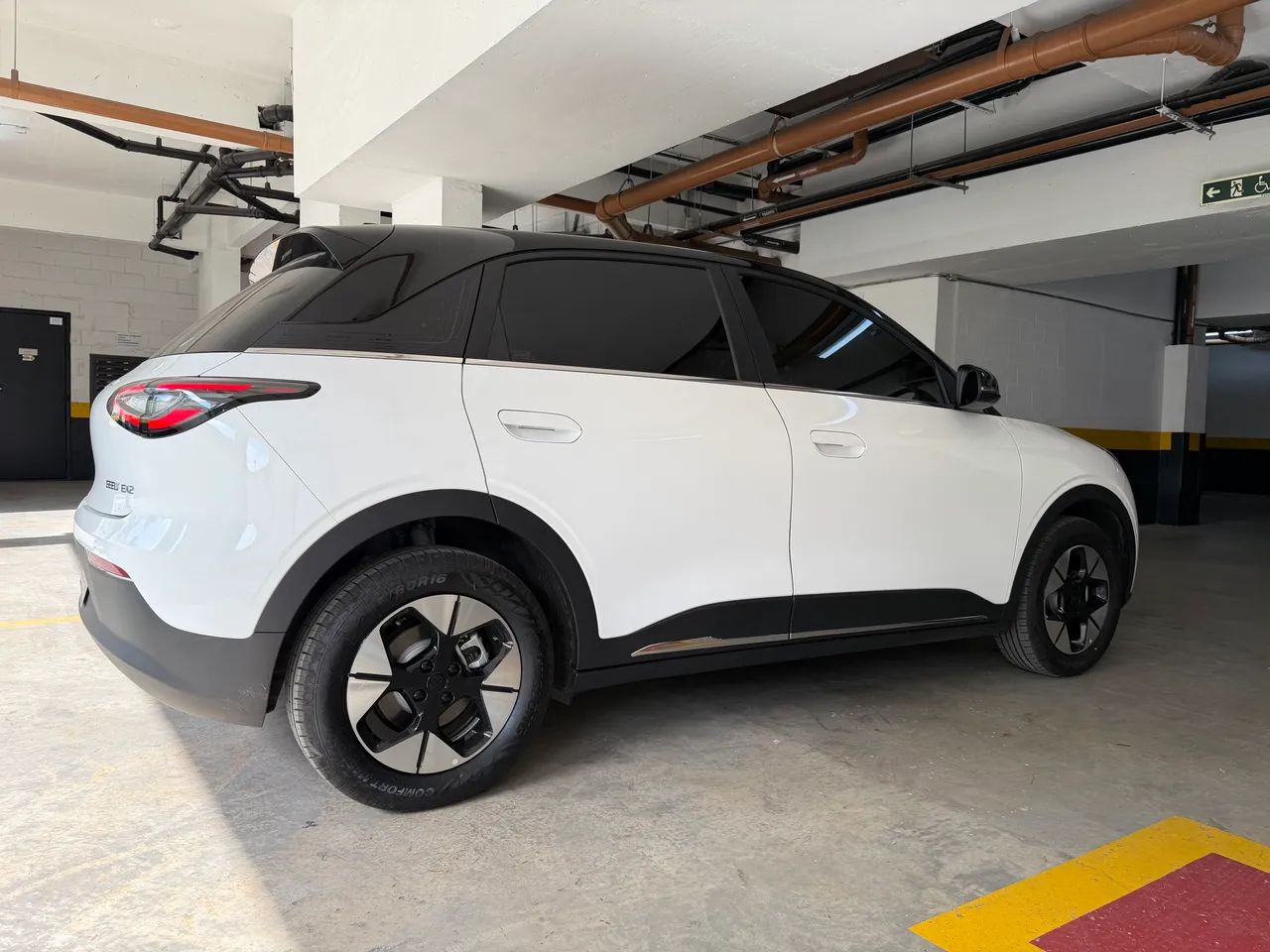 Geely EX2 Max 2026 - Foto 4