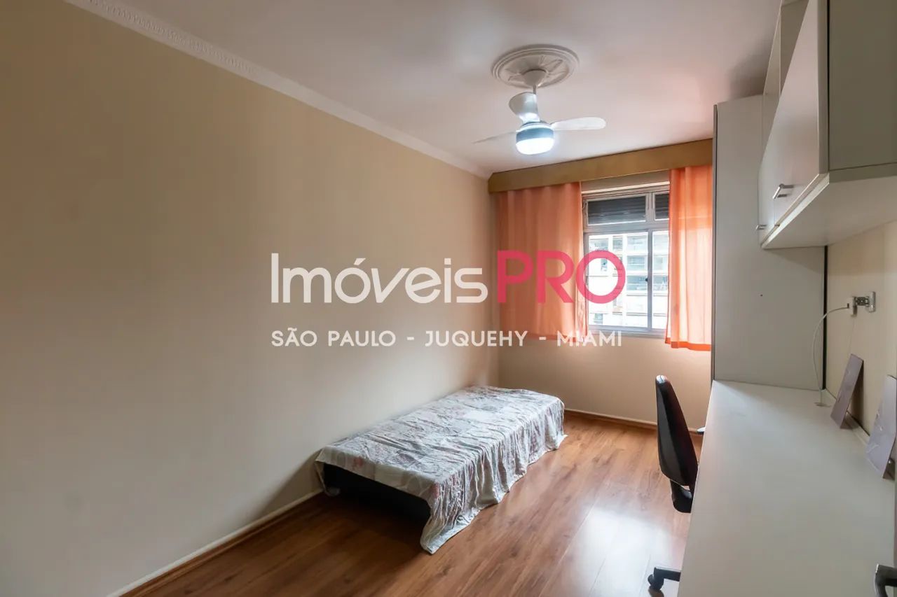 Apto todo mobiliado de 107m2com 3 dorm e 1 vaga no Itaim - Foto 5