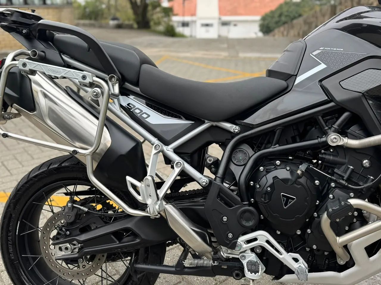 TRIUMPH TIGER 900 RALLY PRO - Foto 2