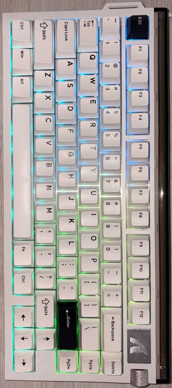 Teclado Magnético R85 he - Foto 2
