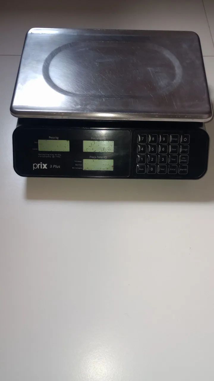 Vende-se uma balança da marcar Prix 3 plus  - Foto 5