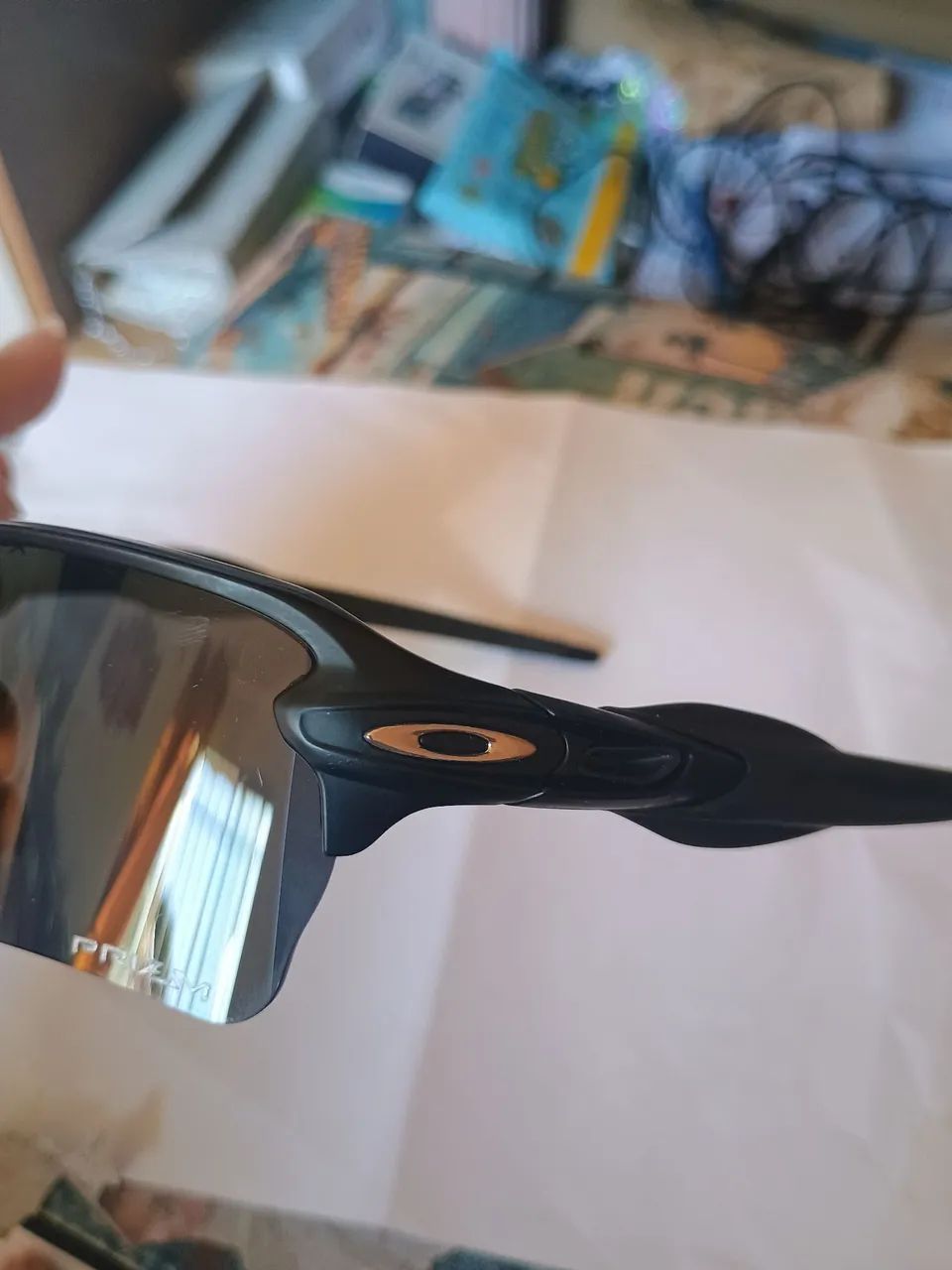 Óculos da Oakley Original Esportivo  - Foto 2