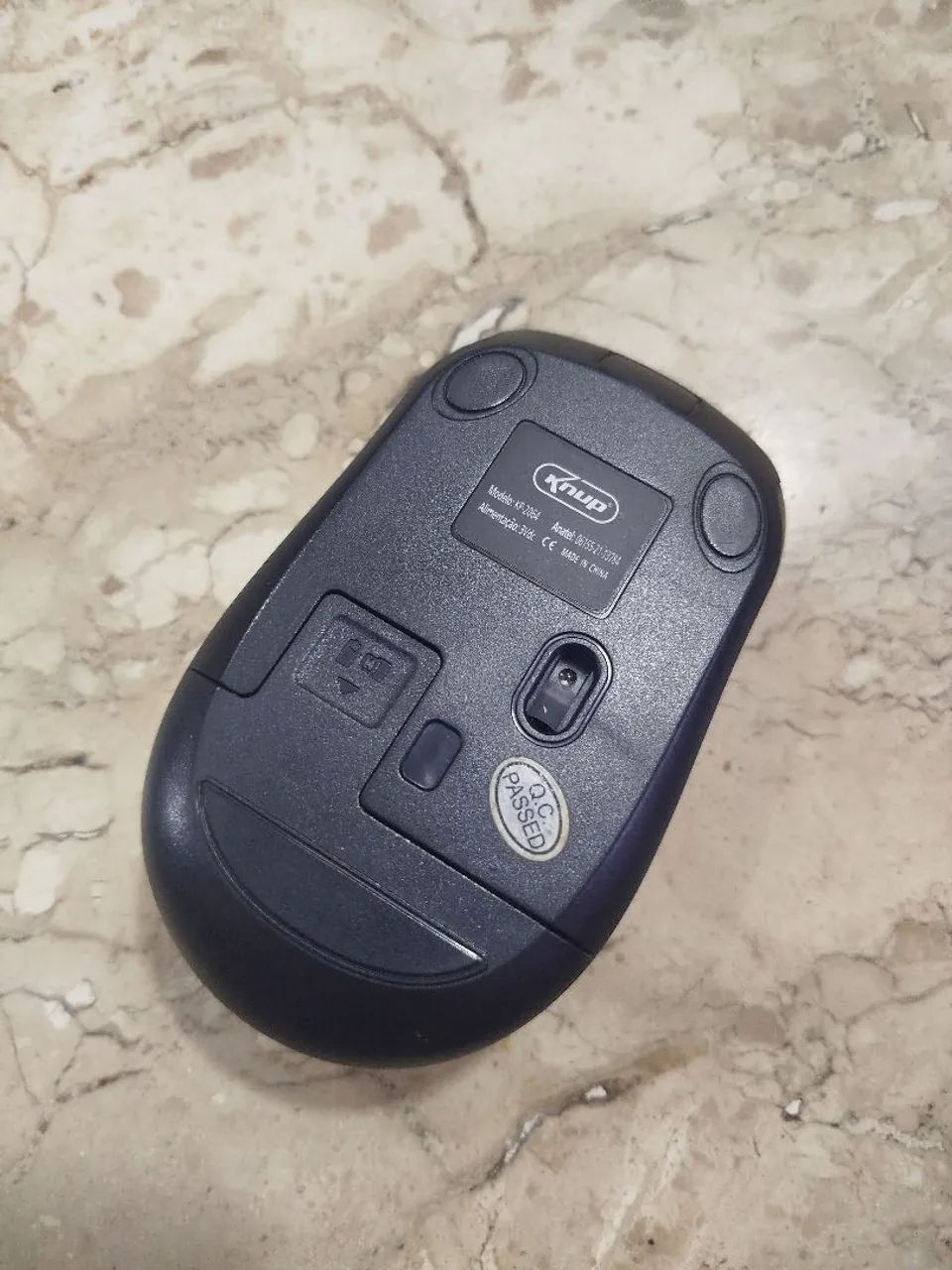 Mouse sem fio knup - Foto 3