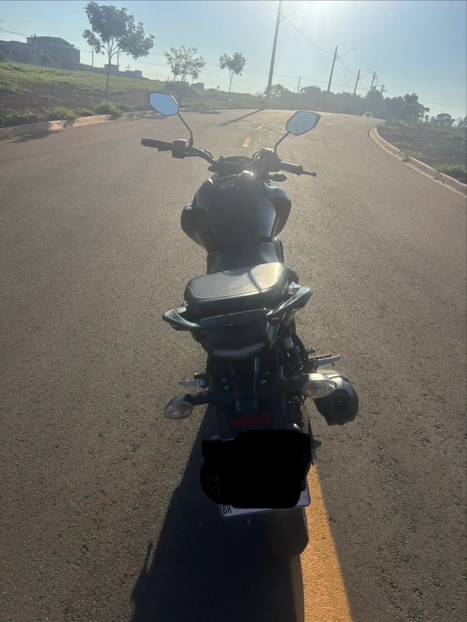 FZ15 zerada  - Foto 4