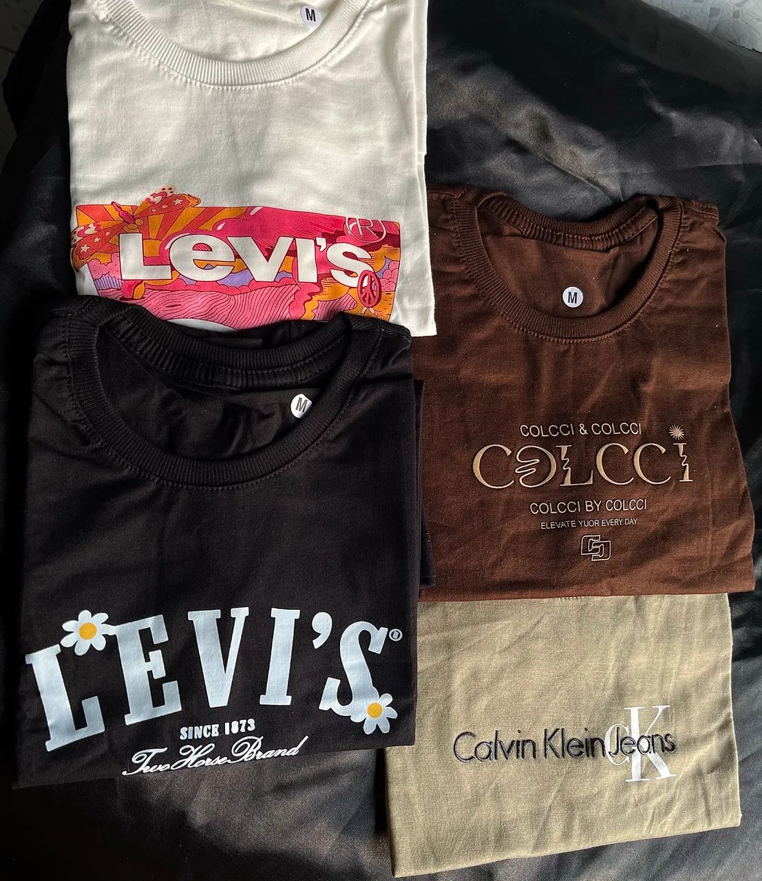 Camisas femininas  - Foto 5