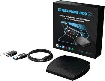 Streaming box