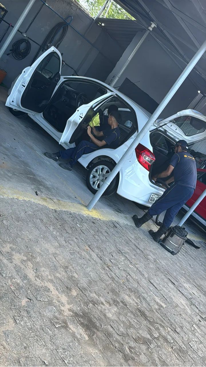 TRABALHO EM LAVA JATO  - Foto 3