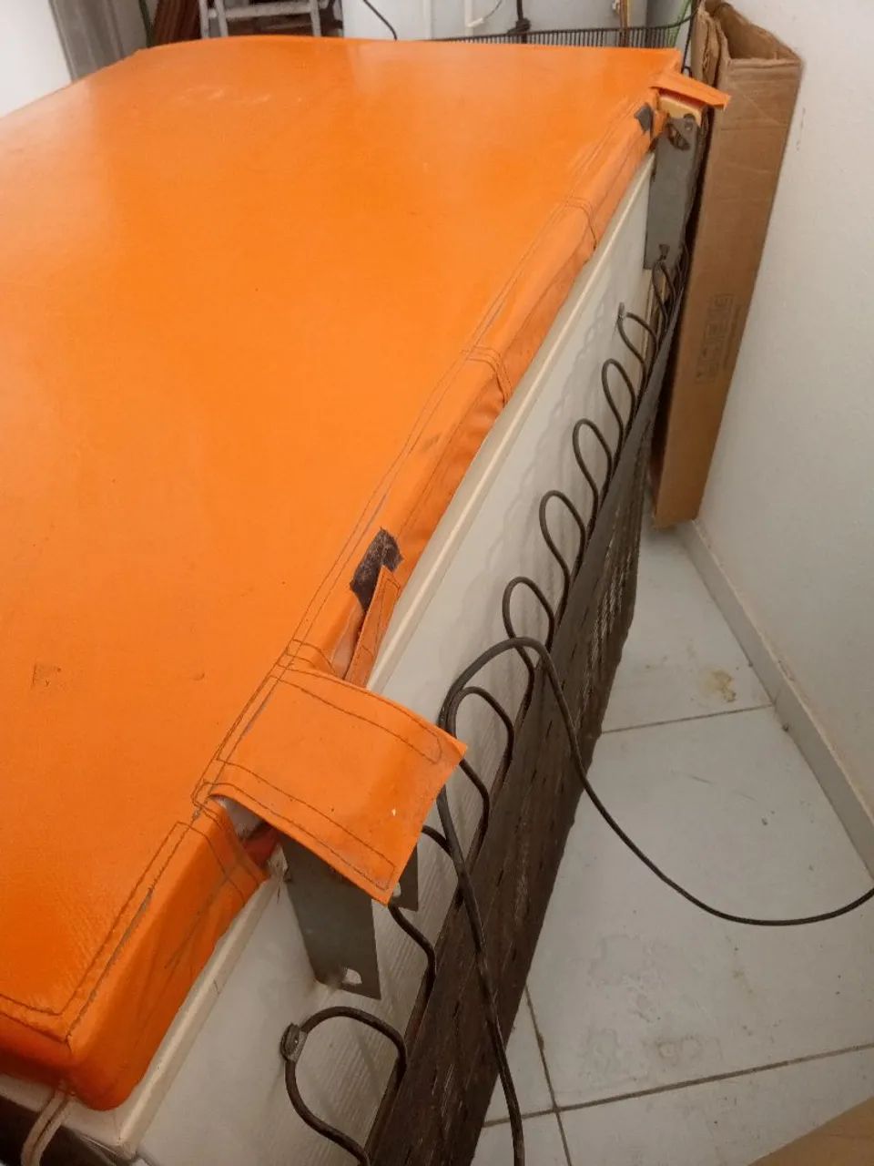 Vendo freezer Eletrolux  - Foto 4
