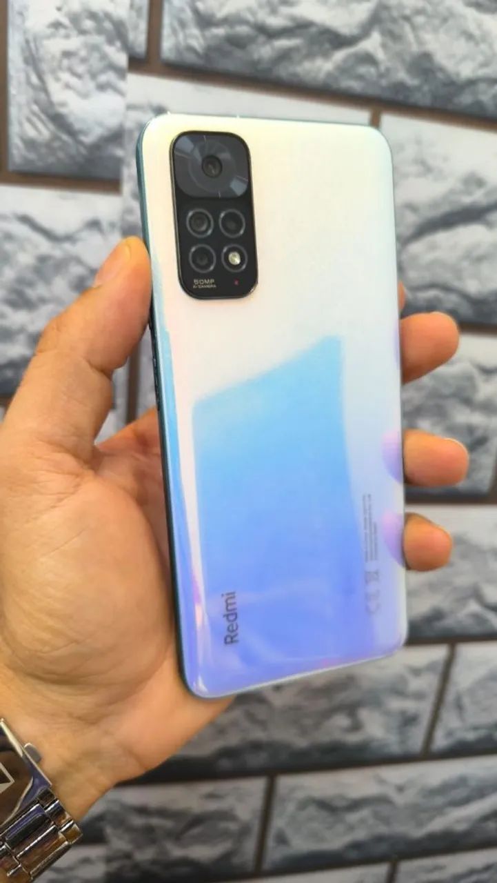 XIAOMI REDMI NOTE 11 128GB - Foto 2