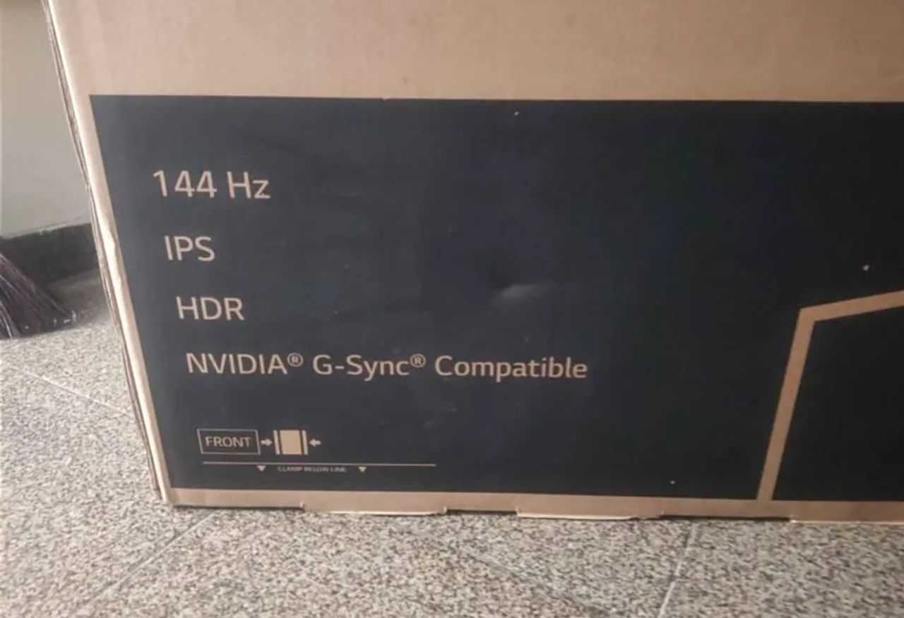 Monitor LG ultragear 34 VALOR FINAL - Foto 5