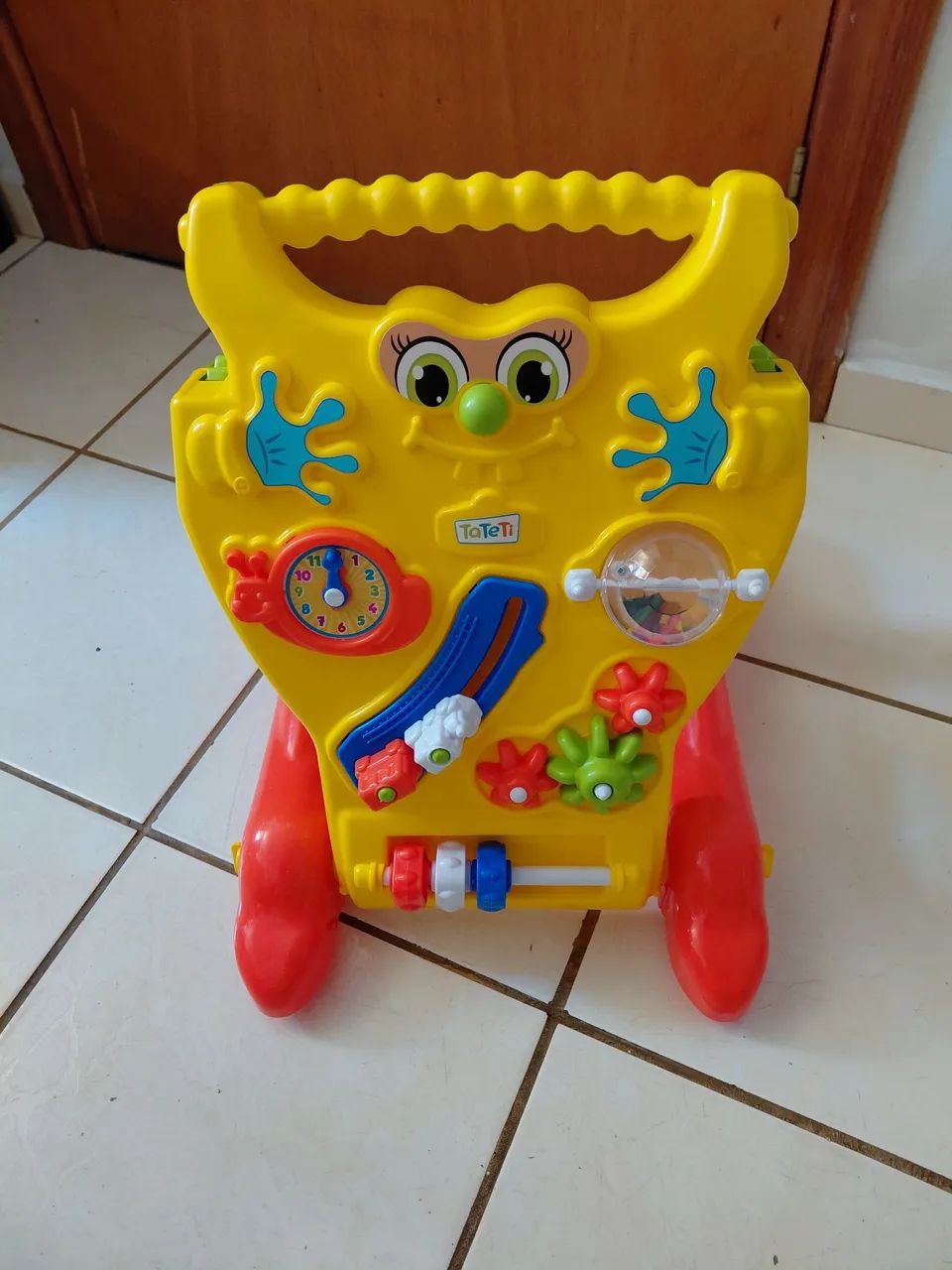 Andador infantil  - Foto 3