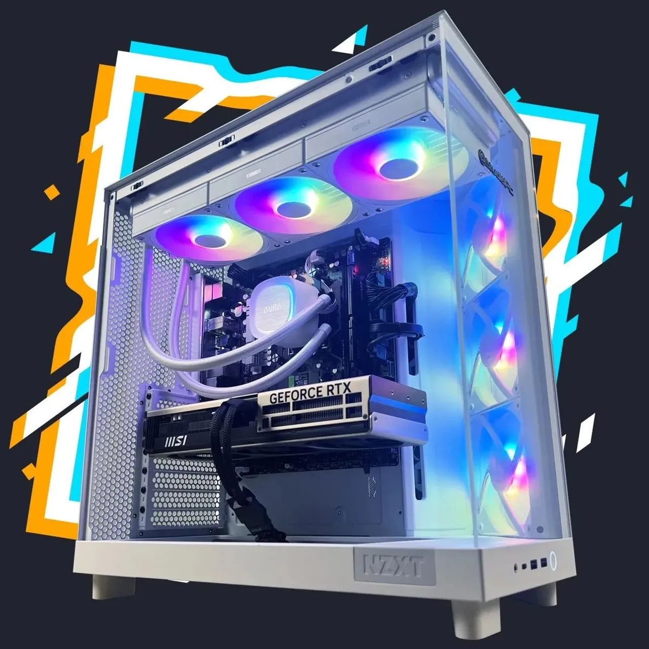 PC Gamer Ryzen 7 7800X3D