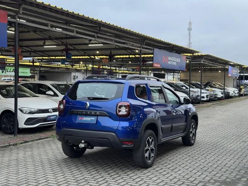 Renault Duster Iconic 1.6 16V Flex AUT 2022 - Foto 5