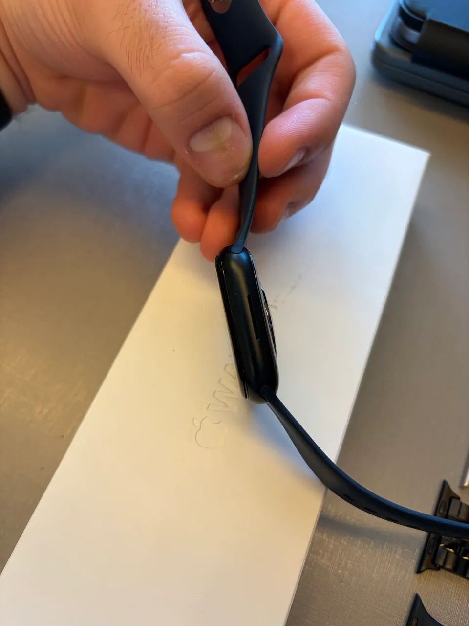 Vendo Apple Watch Series 9 GPS 45mm - Foto 2