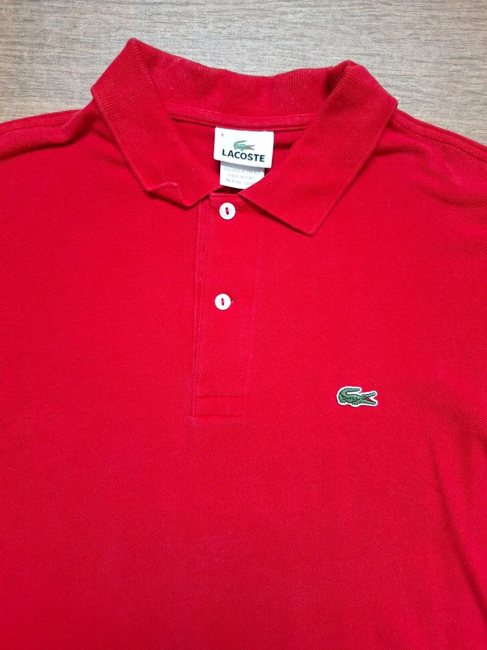Camisa Lacoste - Foto 2