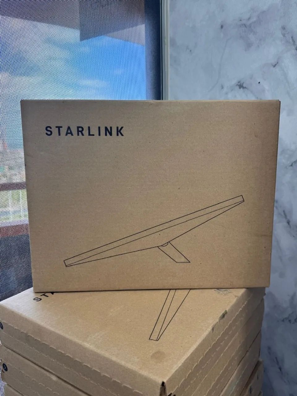 ANTENA STARLINK MINI - A PRONTA ENTREGA SALVADOR