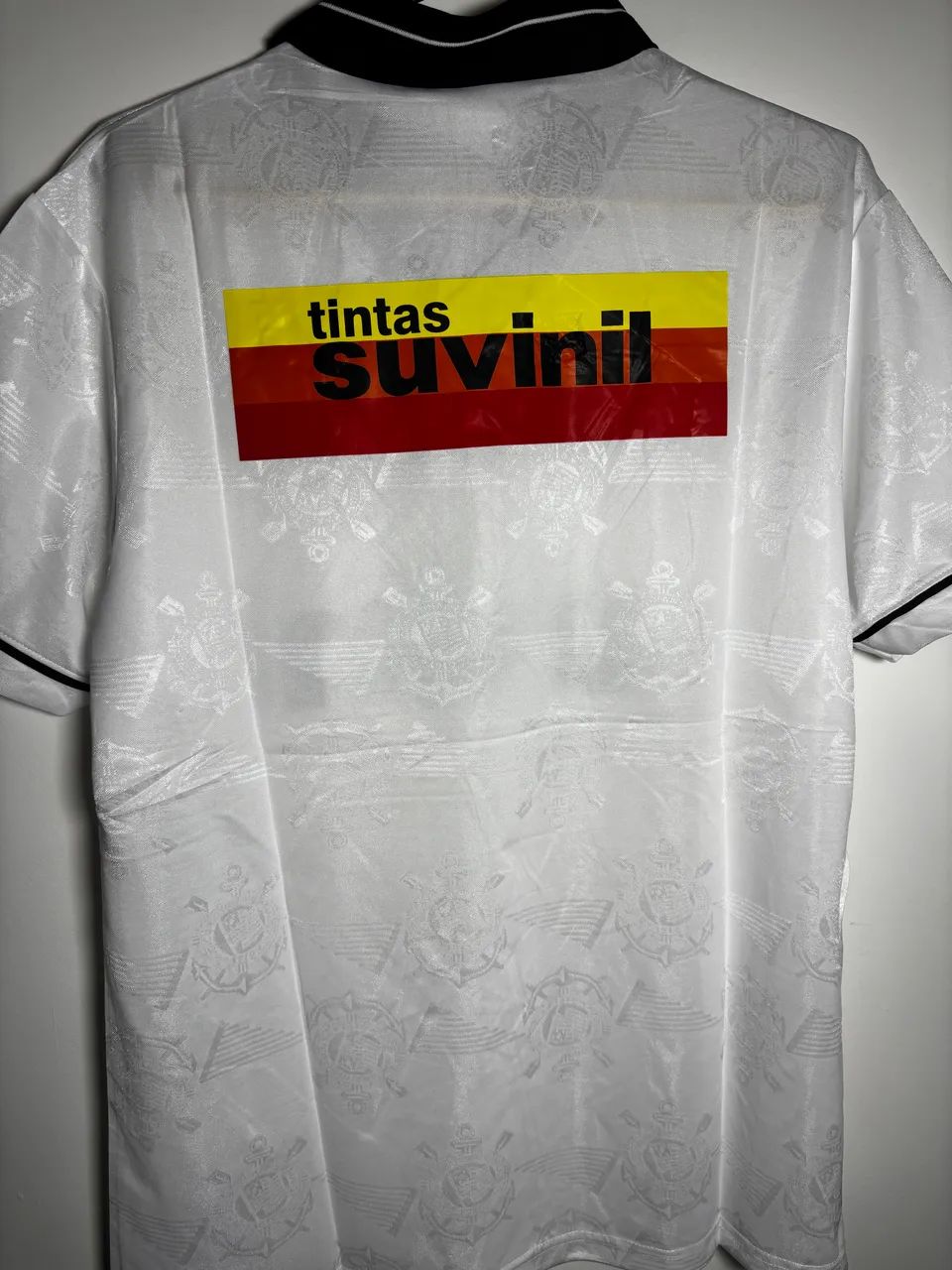 Retro Corinthians suvinil  - Foto 2