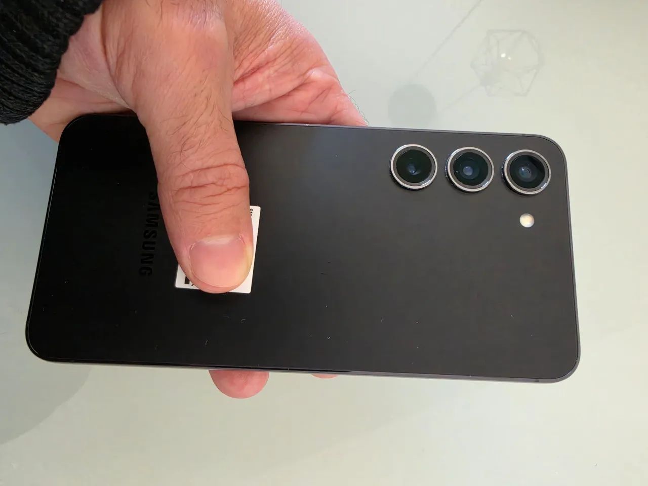 Samsung Galaxy S23 zero sem detalhes completo - Foto 4