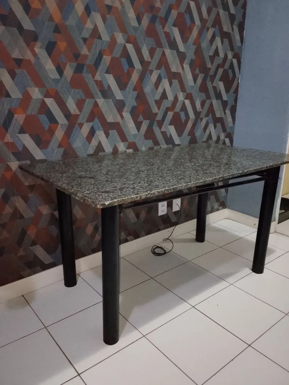 Mesa de mármore  - Foto 2
