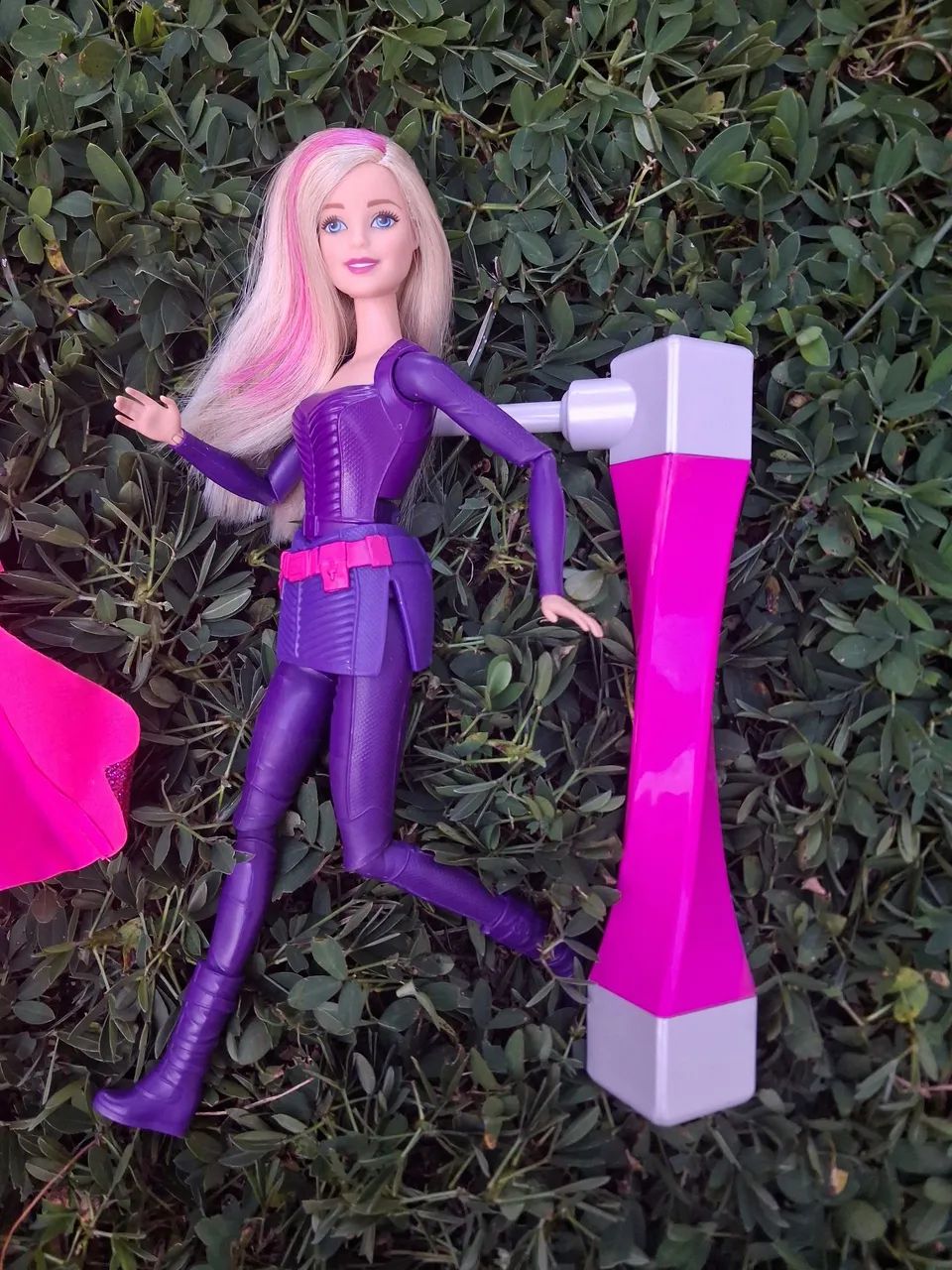 Boneca Barbie Agente Secreta  - Foto 3