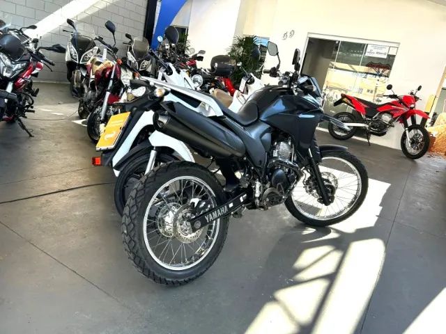 YAMAHA - XTZ 250 LANDER FLEX ABS 2022 - Foto 5