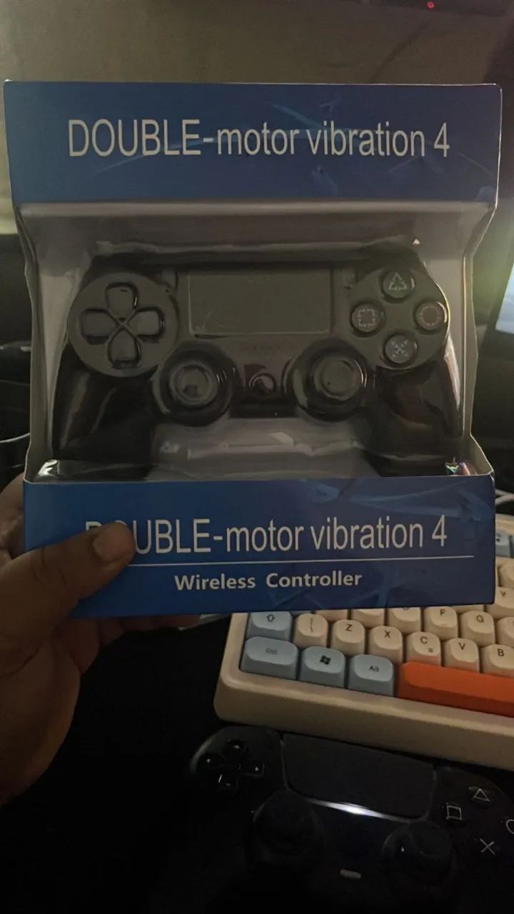 Controle Ps4 - Foto 2